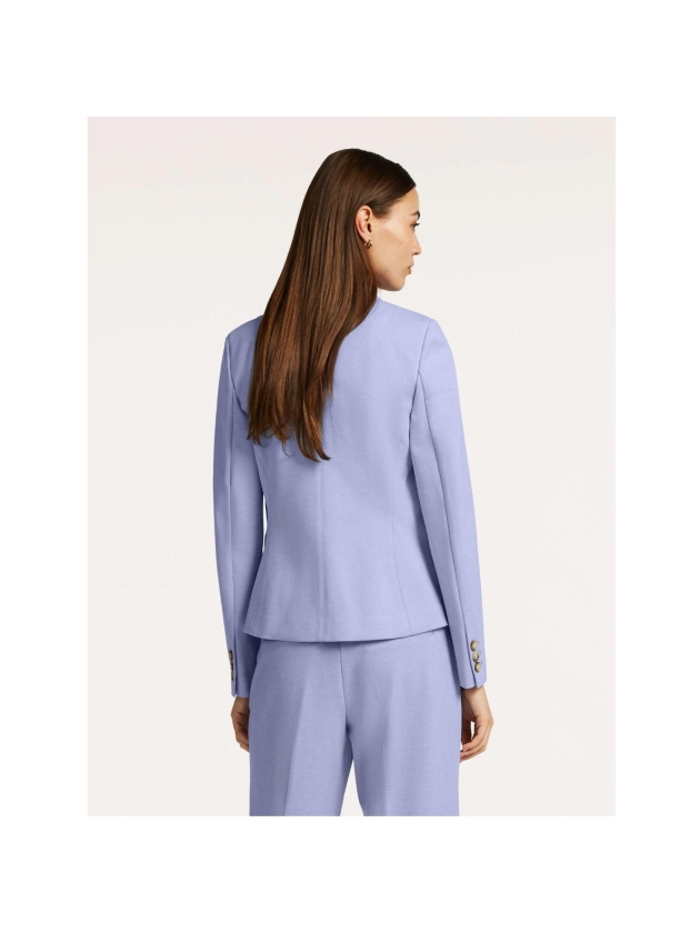 Beaumont PETIT Blazer 5471 heavenly blue melange