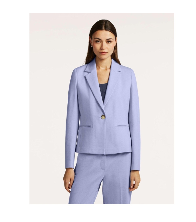 Beaumont PETIT Blazer 5471 heavenly blue melange