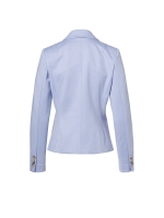 Beaumont PETIT Blazer 5471 heavenly blue melange