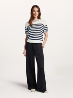 Beaumont DEEZY Pants 5980 night blue