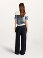 Beaumont DEEZY Pants 5980 night blue
