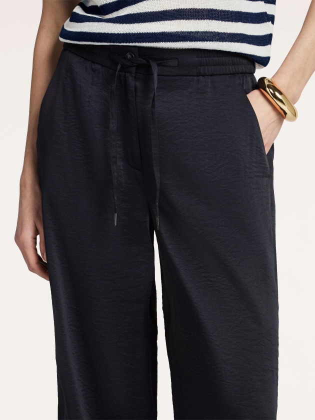 Beaumont DEEZY Pants 5980 night blue