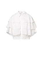 Beaumont DREE Blouse 1100 offwhite
