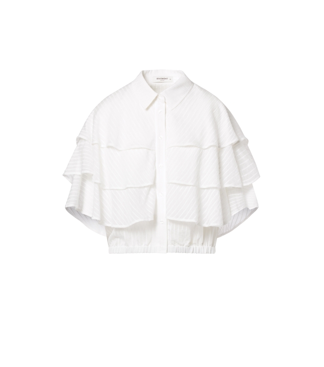 Beaumont DREE Blouse 1100 offwhite