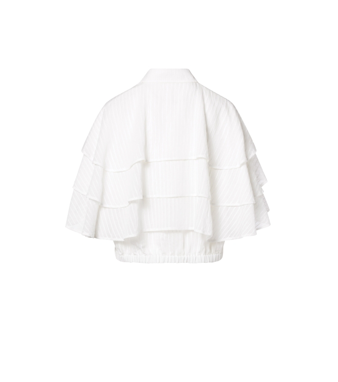Beaumont DREE Blouse 1100 offwhite