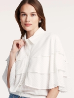 Beaumont DREE Blouse 1100 offwhite