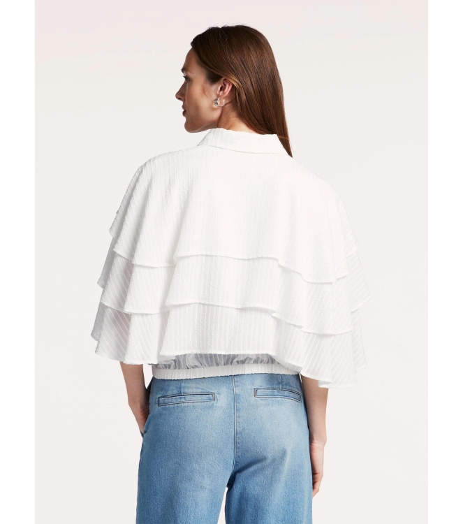 Beaumont DREE Blouse 1100 offwhite