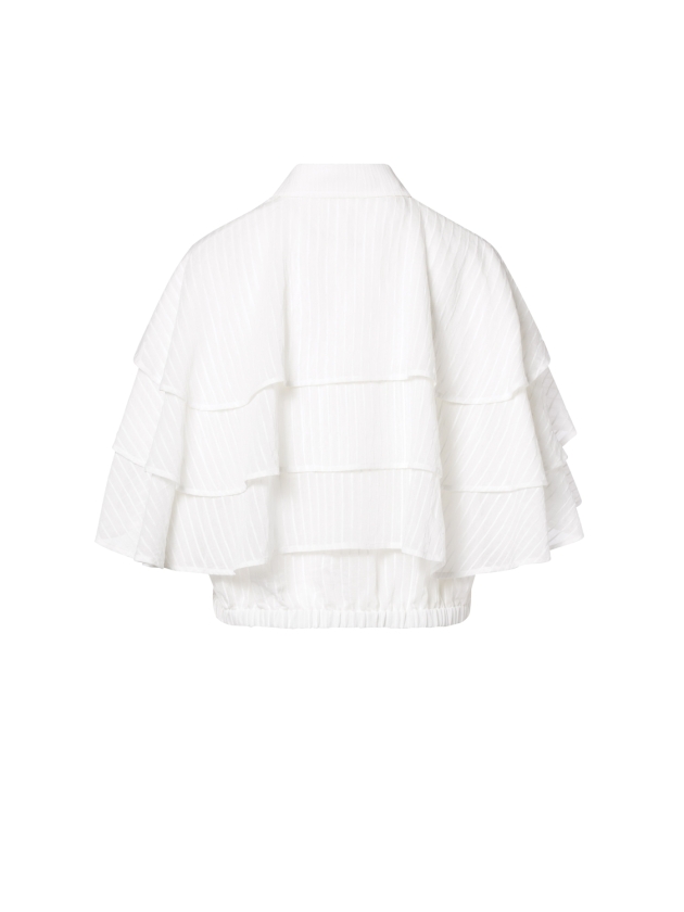 Beaumont DREE Blouse 1100 offwhite
