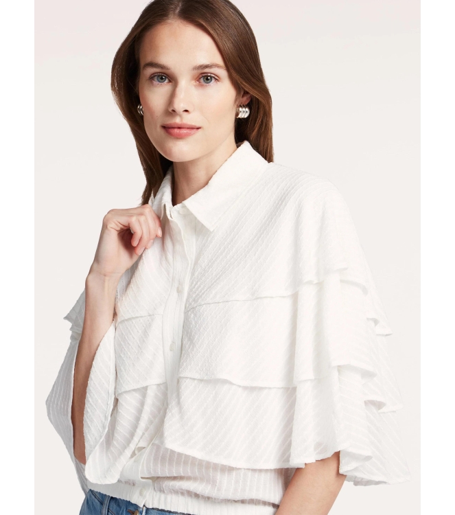 Beaumont DREE Blouse 1100 offwhite