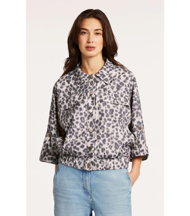 Beaumont BENJAMIN Jacket 6830 dark olive