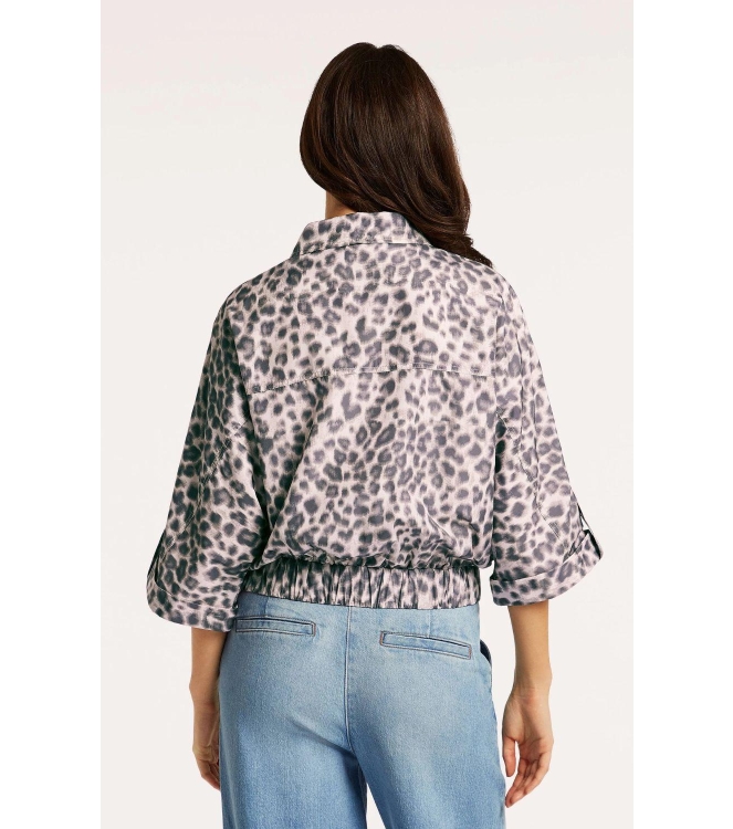 Beaumont BENJAMIN Jacket 6830 dark olive