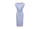 Beaumont INEZ Dress 5471 heavenly blue melange