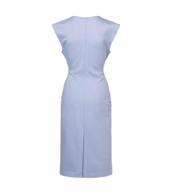 Beaumont INEZ Dress 5471 heavenly blue melange
