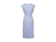 Beaumont INEZ Dress 5471 heavenly blue melange
