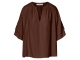 Beaumont GABRIELLA Blouse 2580 cacao bean
