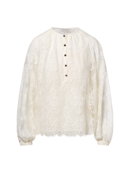 Beaumont DANICA Blouse 2140 cream