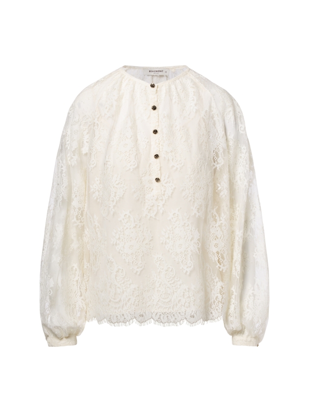 Beaumont DANICA Blouse 2140 cream