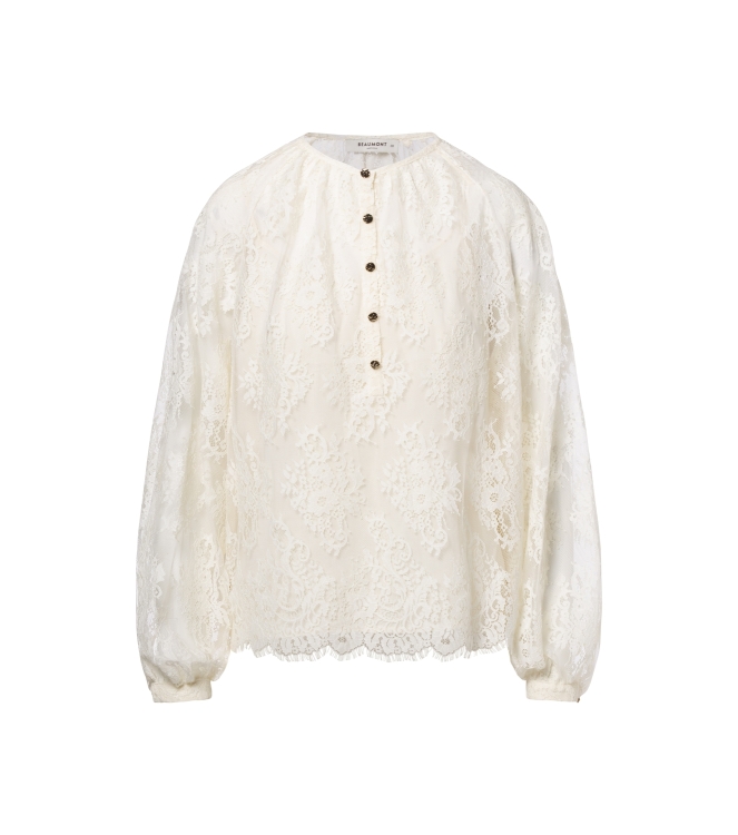 Beaumont DANICA Blouse 2140 cream