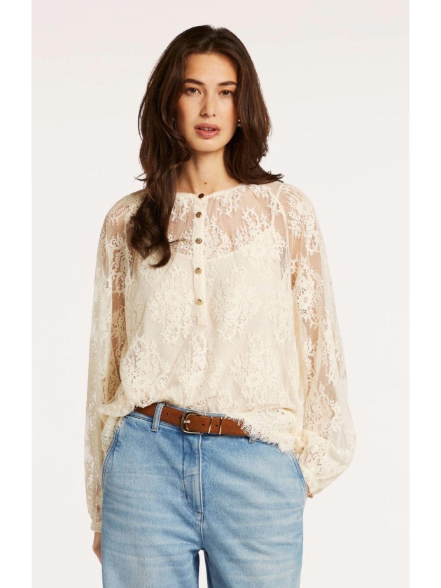 Beaumont DANICA Blouse 2140 cream