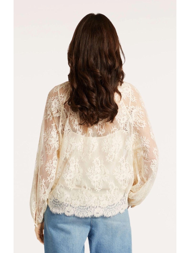 Beaumont DANICA Blouse 2140 cream