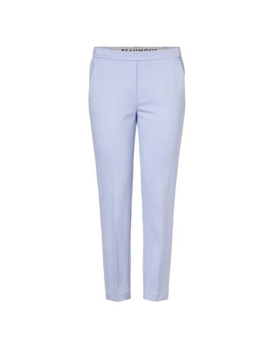 Beaumont CHARLIE Pants 5471 heavenly blue melange