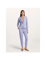 Beaumont CHARLIE Pants 5471 heavenly blue melange
