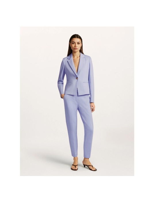 Beaumont CHARLIE Pants 5471 heavenly blue melange