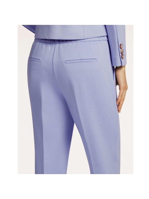 Beaumont CHARLIE Pants 5471 heavenly blue melange