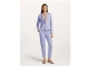Beaumont CHARLIE Pants 5471 heavenly blue melange