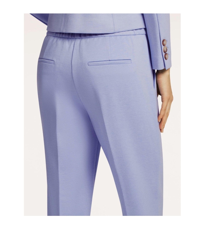 Beaumont CHARLIE Pants 5471 heavenly blue melange