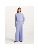 Beaumont DAGMAR Bomber 5471 heavenly blue melange