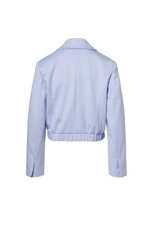 Beaumont DAGMAR Bomber 5471 heavenly blue melange