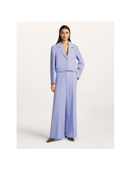 Beaumont DAGMAR Bomber 5471 heavenly blue melange