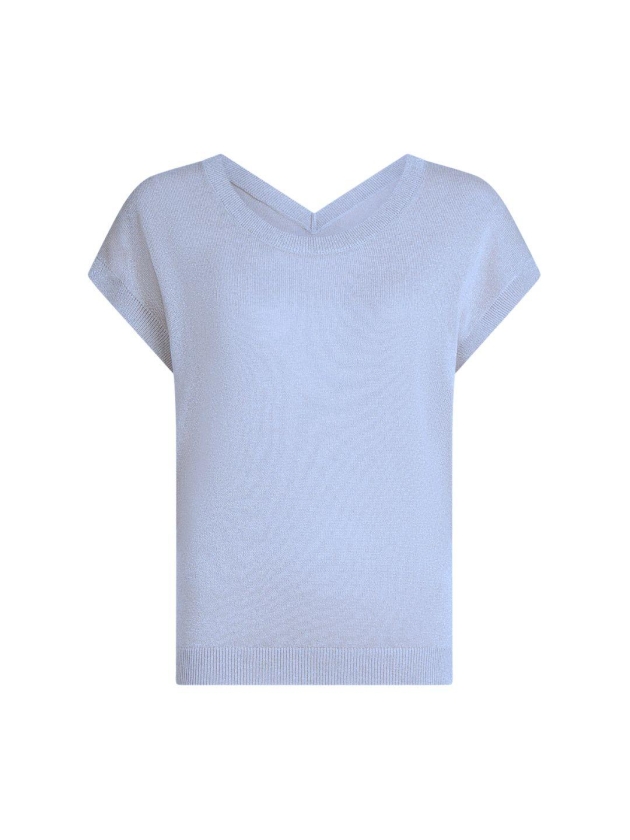 Beaumont DION Pullover 5470 heavenly blue