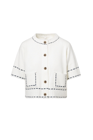 Beaumont ODA Cardigan 5980 night blue