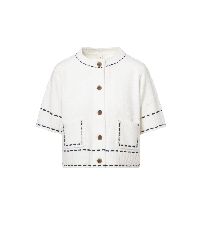 Beaumont ODA Cardigan 5980 night blue