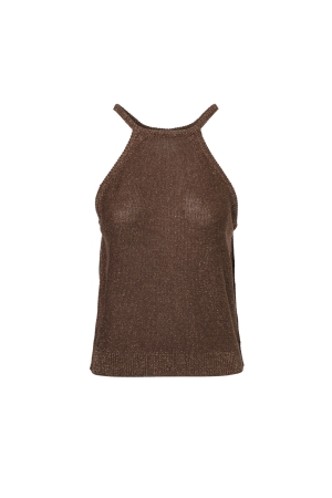 Beaumont TRACY Pullover 2580 cacao bean