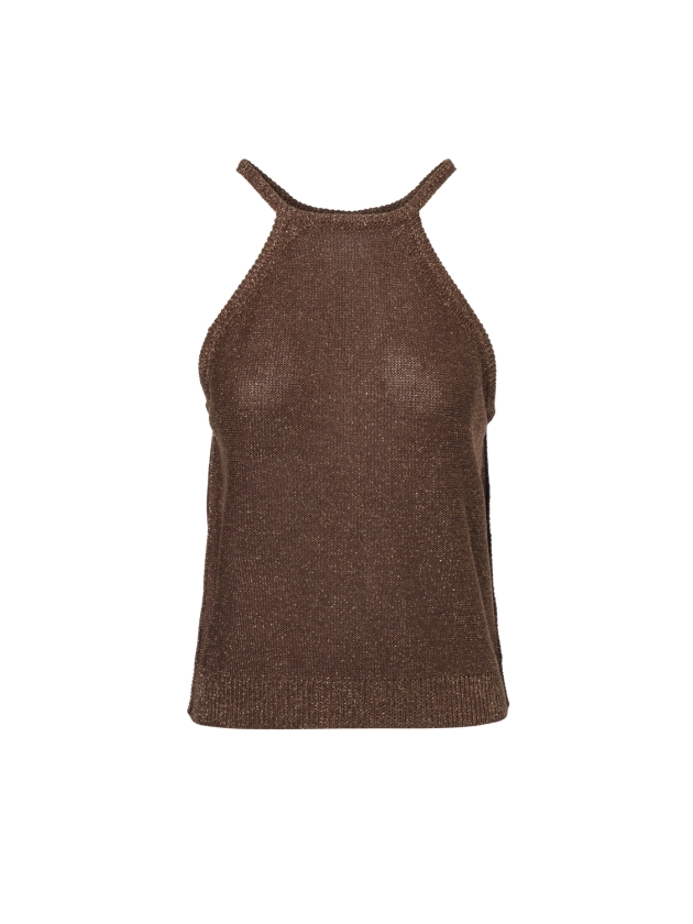 Beaumont TRACY Pullover 2580 cacao bean