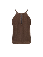 Beaumont TRACY Pullover 2580 cacao bean