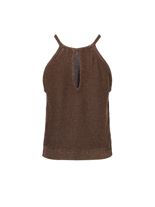 Beaumont TRACY Pullover 2580 cacao bean
