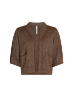 Beaumont BRONTE Cardigan 2580 cacao bean