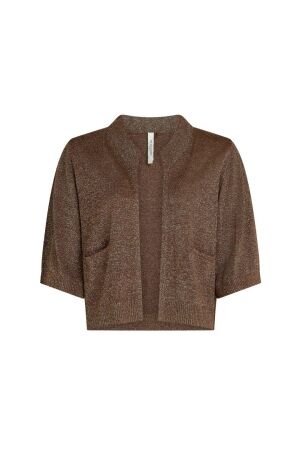 Beaumont BRONTE Cardigan 2580 cacao bean