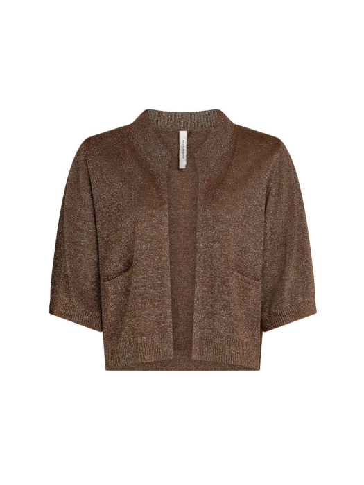Beaumont BRONTE Cardigan 2580 cacao bean
