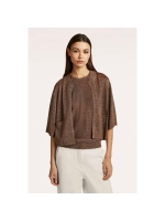 Beaumont BRONTE Cardigan 2580 cacao bean