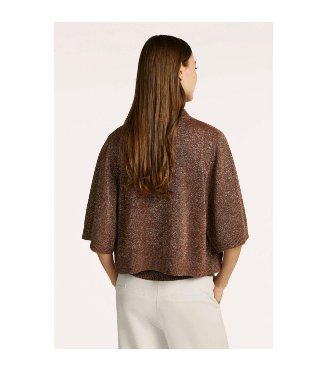 Beaumont BRONTE Cardigan 2580 cacao bean