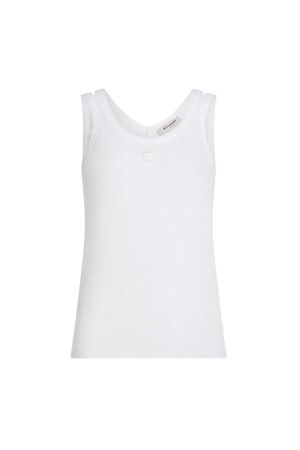 Beaumont DAX Singlet 1000 white