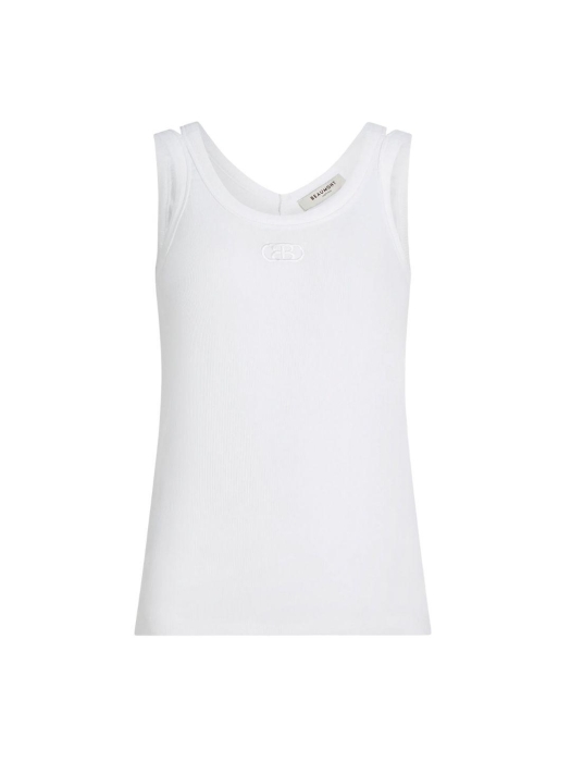 Beaumont DAX Singlet 1000 white
