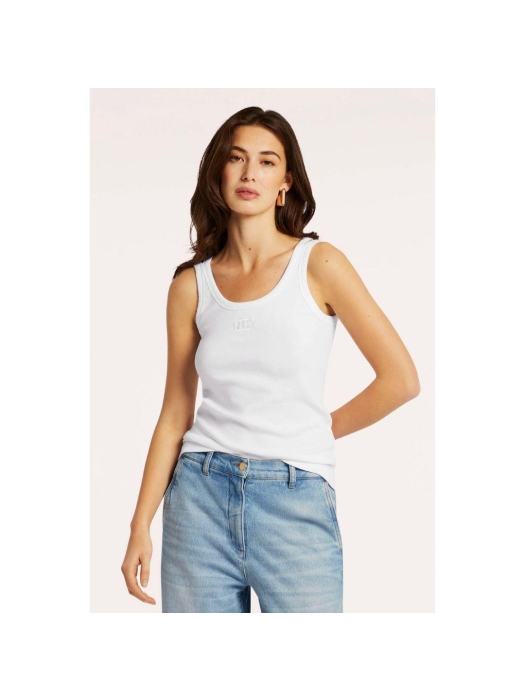 Beaumont DAX Singlet 1000 white