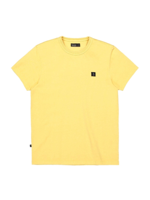 Butcher of Blue Army Tee 407 austin yellow