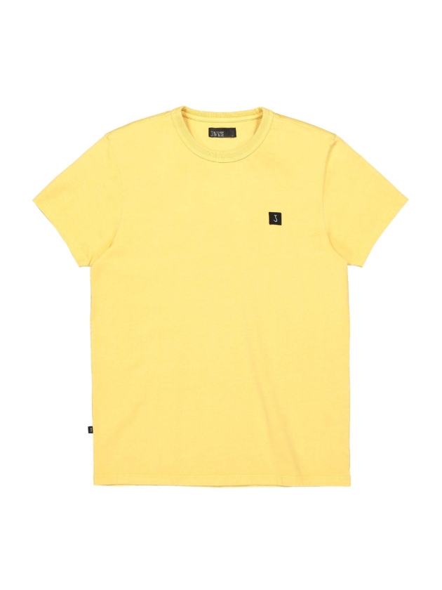 Butcher of Blue Army Tee 407 austin yellow